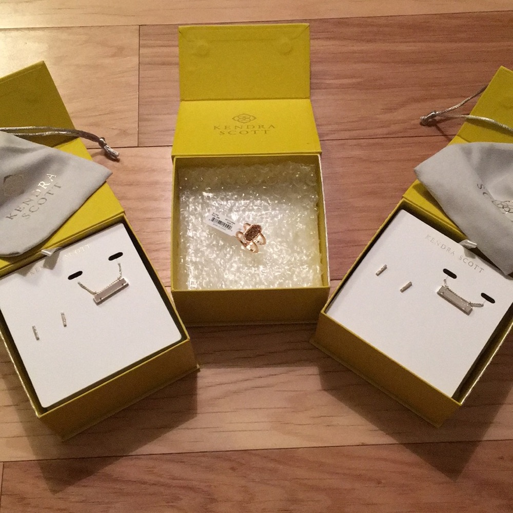 Kendra Scott Lot